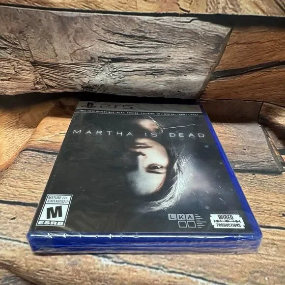 Martha is Dead uscirà anche in versione PS5
